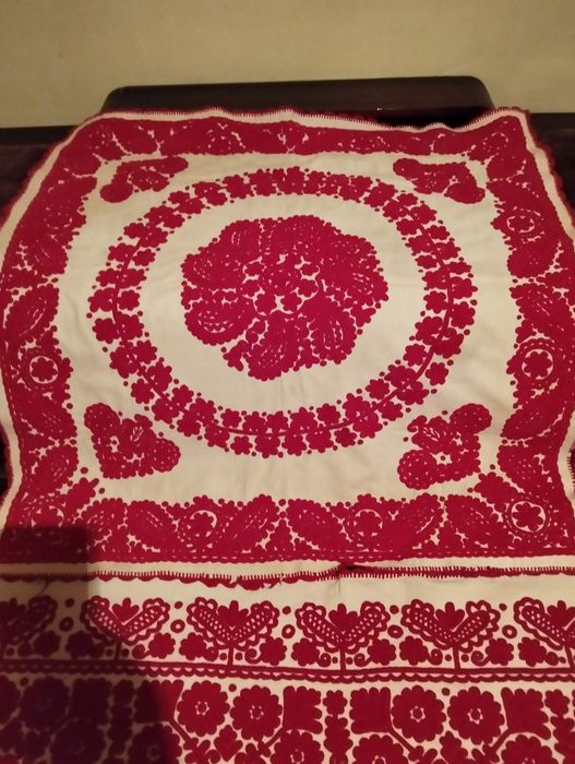 Fata de masă,ornament perete. Kalotaszegi