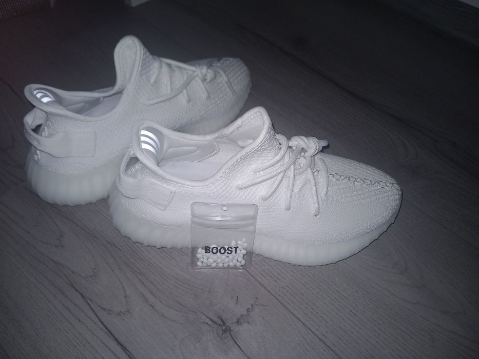 Yeezy Boost Adidas 350 Triple White