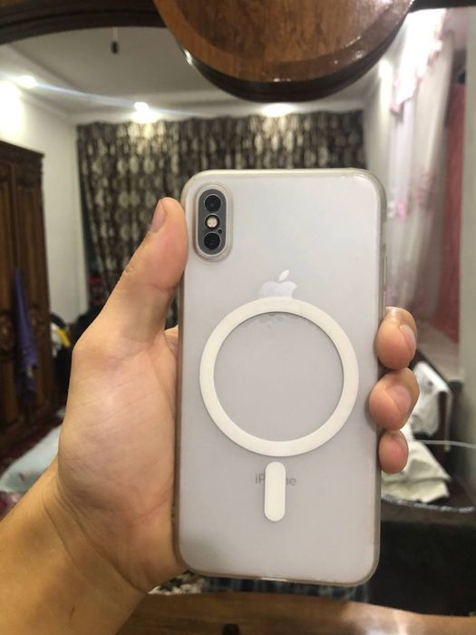 Iphone x obmen holati b/u