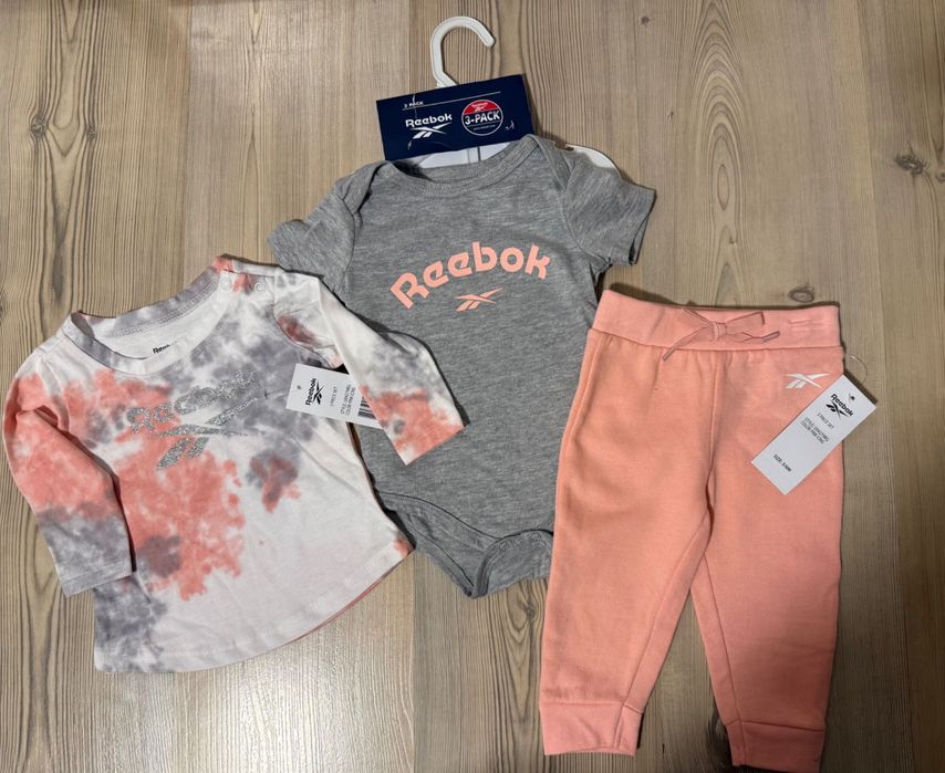Детски сет от 3 части Reebok