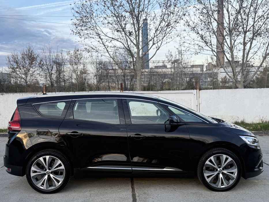 Renault Grand Scenic / 95.000 KM / EURO 6