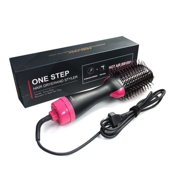 Фен-щетка 1000 Вт