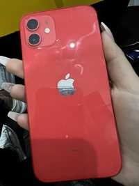 Iphone 12 Red 128 Gb