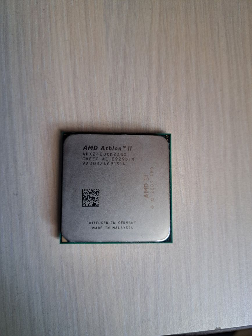 Procesor AMD Athlon II