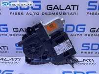 Motoras cu Modul Calculator Usa Portiera Dreapta Spate Ford Kuga 1 2008 - 2012 Cod 7M5T-14B534-CF 7M5T14B534CF