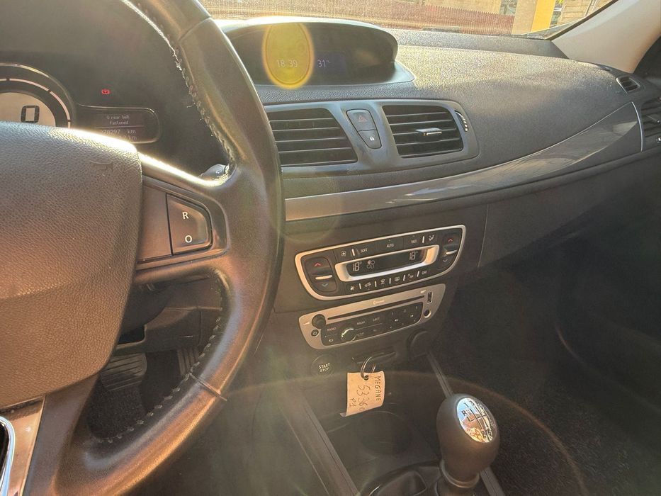 Renault Megane 3 2015 1.5 dci