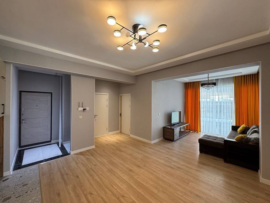 Zarafshon City Продается 2 комнатная квартира ремонт ул.Бобура