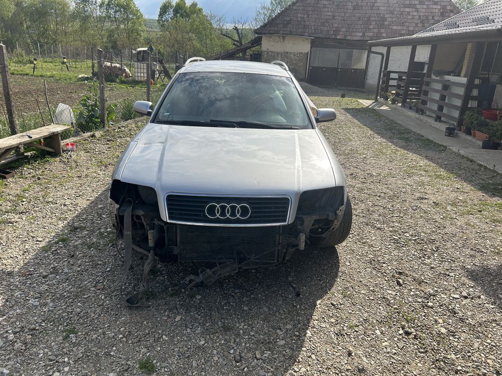 Piese audi a6c5 2.5 tdi