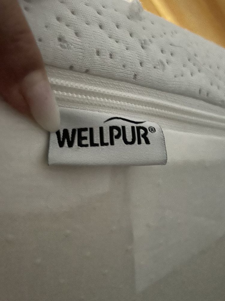 Saltea de pat Wellpur