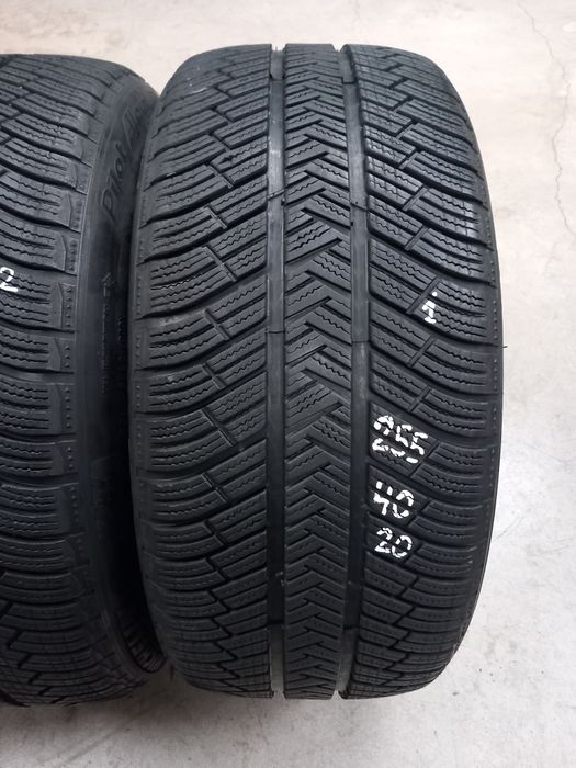 255/40/20 2бр.MICHELIN & 2бр.BRIDGESTONE