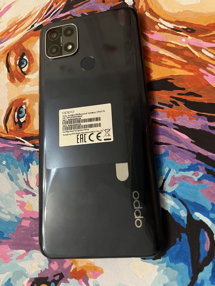 Продаю OPPO A15s