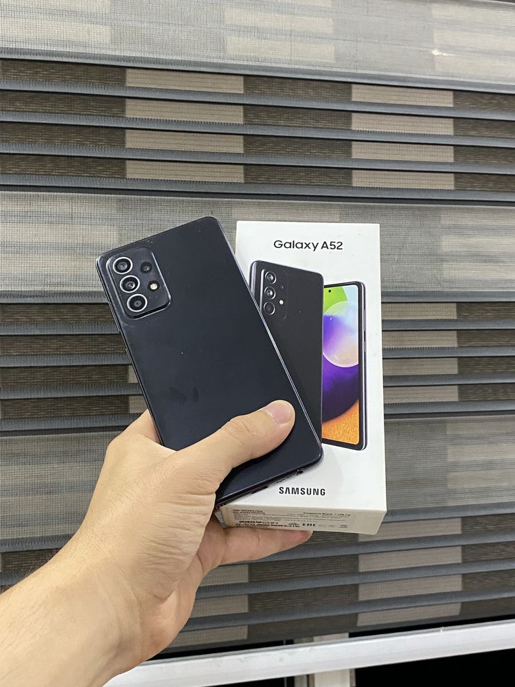 Samsung Galaxy A52