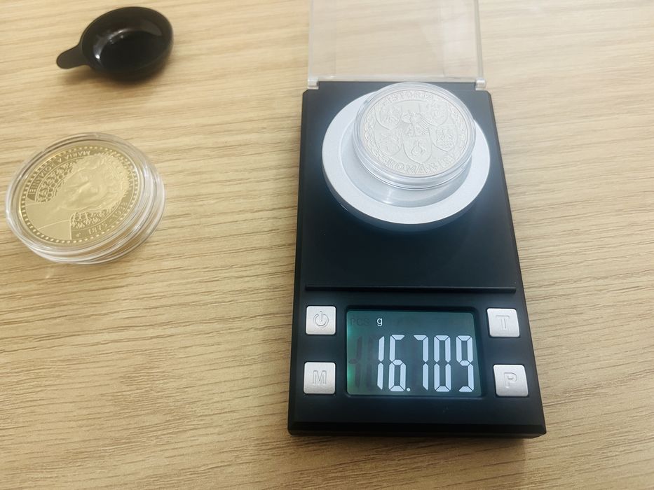 Monede de colectie la licitatie