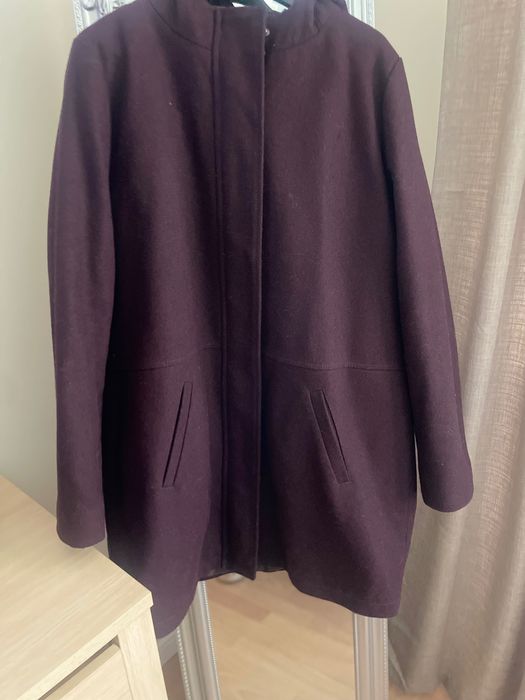 Дамско палто Бордо 42 размер  L