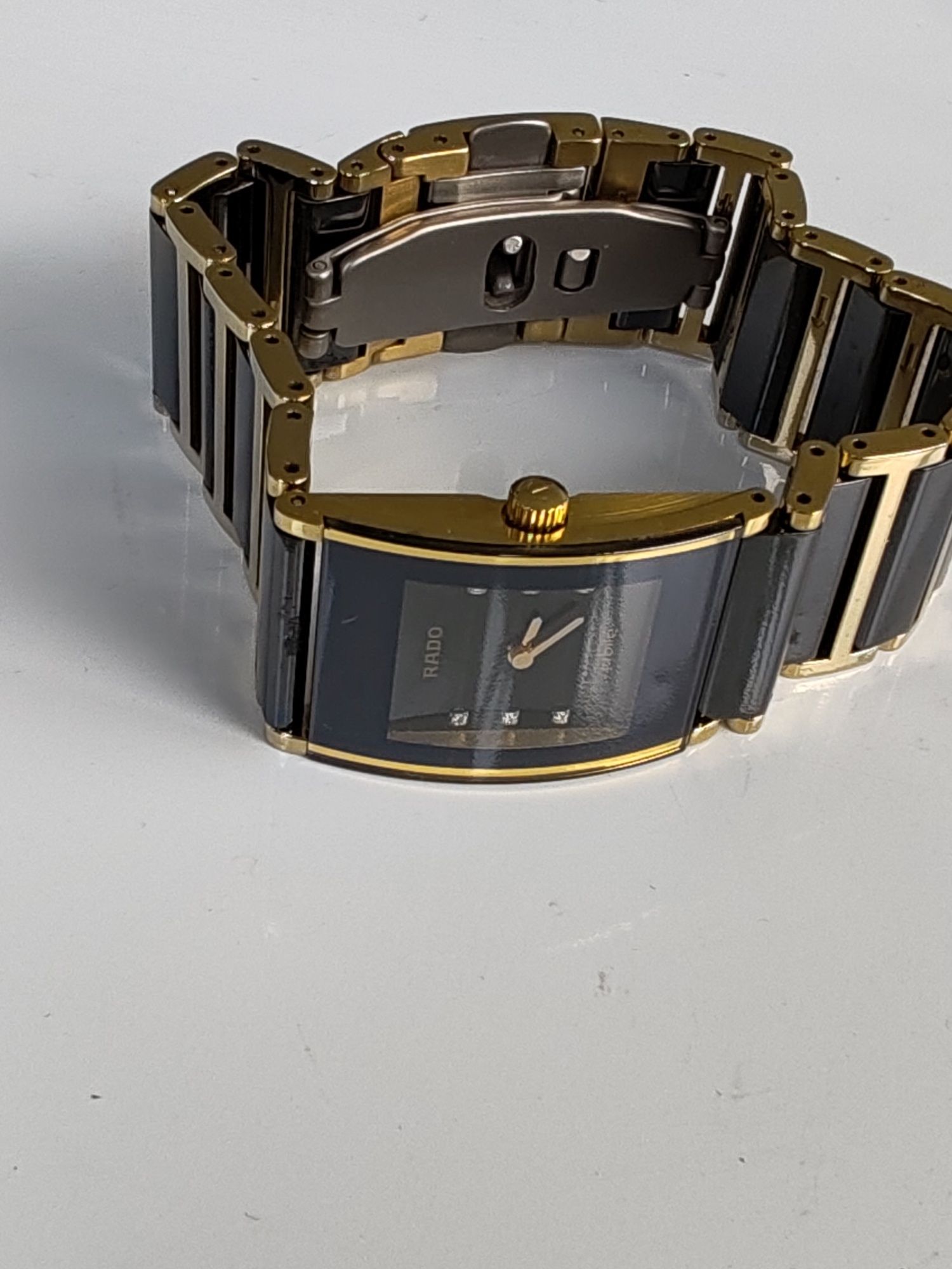 Ceas Rado Diastar Integral Ceramic Diamonds - Dama
