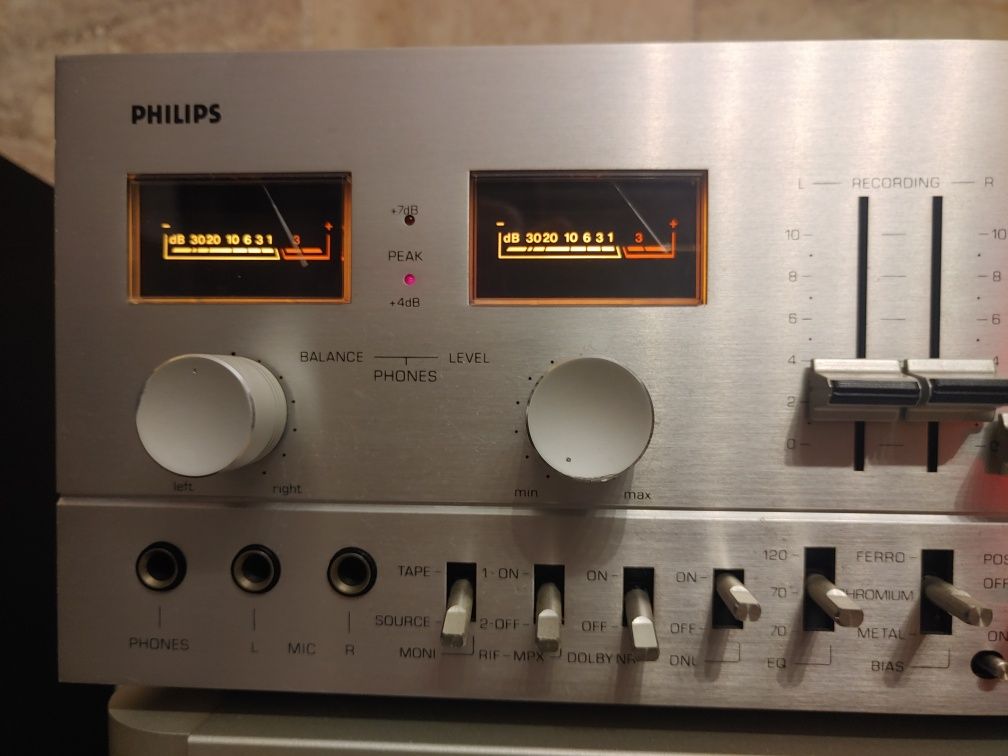 Philips N2552 deck