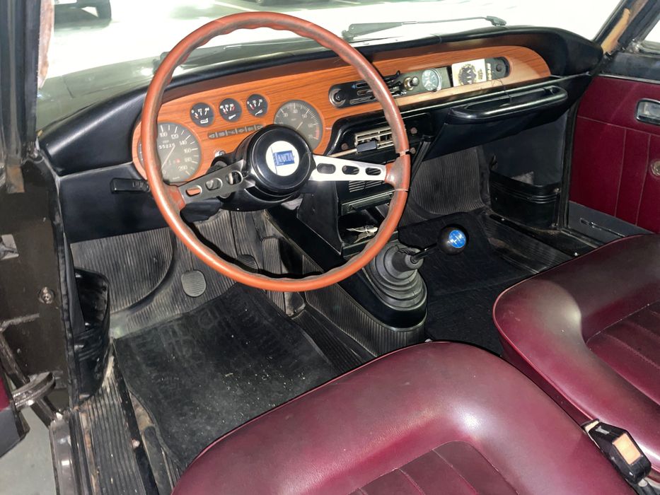 Vânzare Lancia Fulvia Coupe 1.3 S an 1973