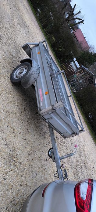 Remorcă 750 Kg Remorcă auto