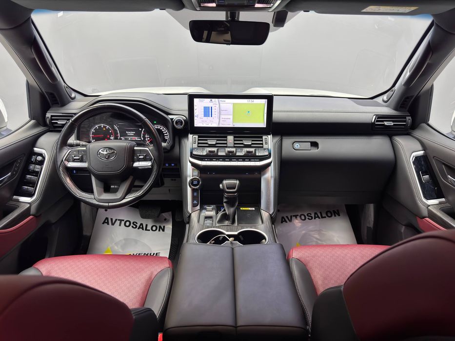 Продается Toyota LC300