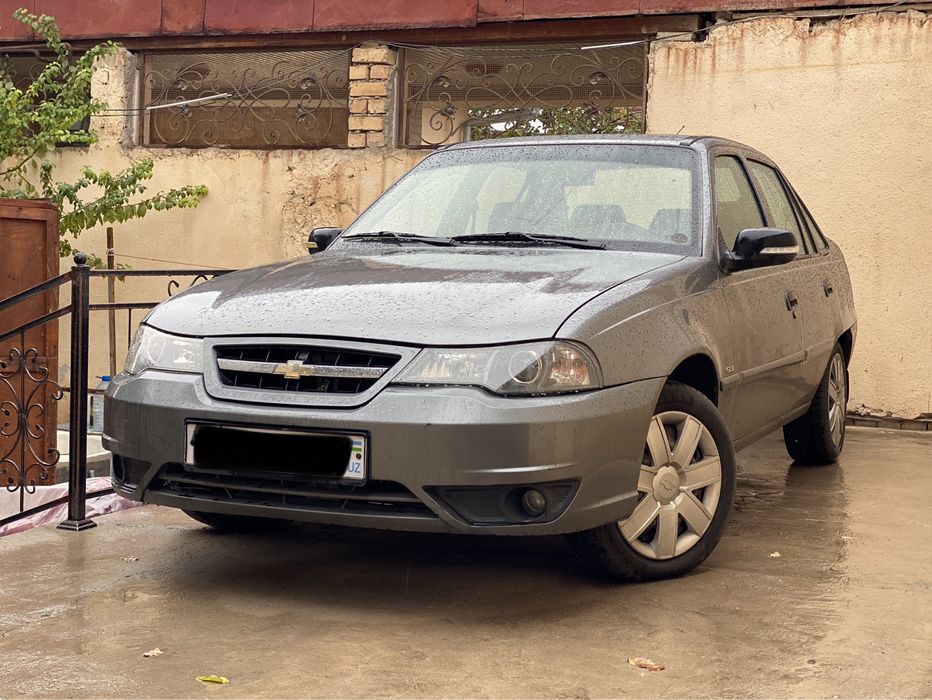 Продаётся Chevrolet Nexia 2 gibrid lux кондиционер