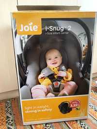 Автокресло Автолюлька Joie i-Snug 2