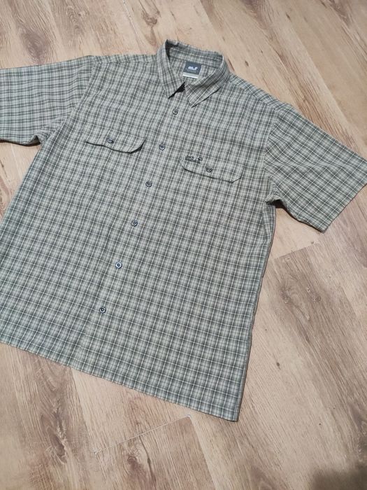 Cămașă Jack Wolfskin Outdoor mărimea L