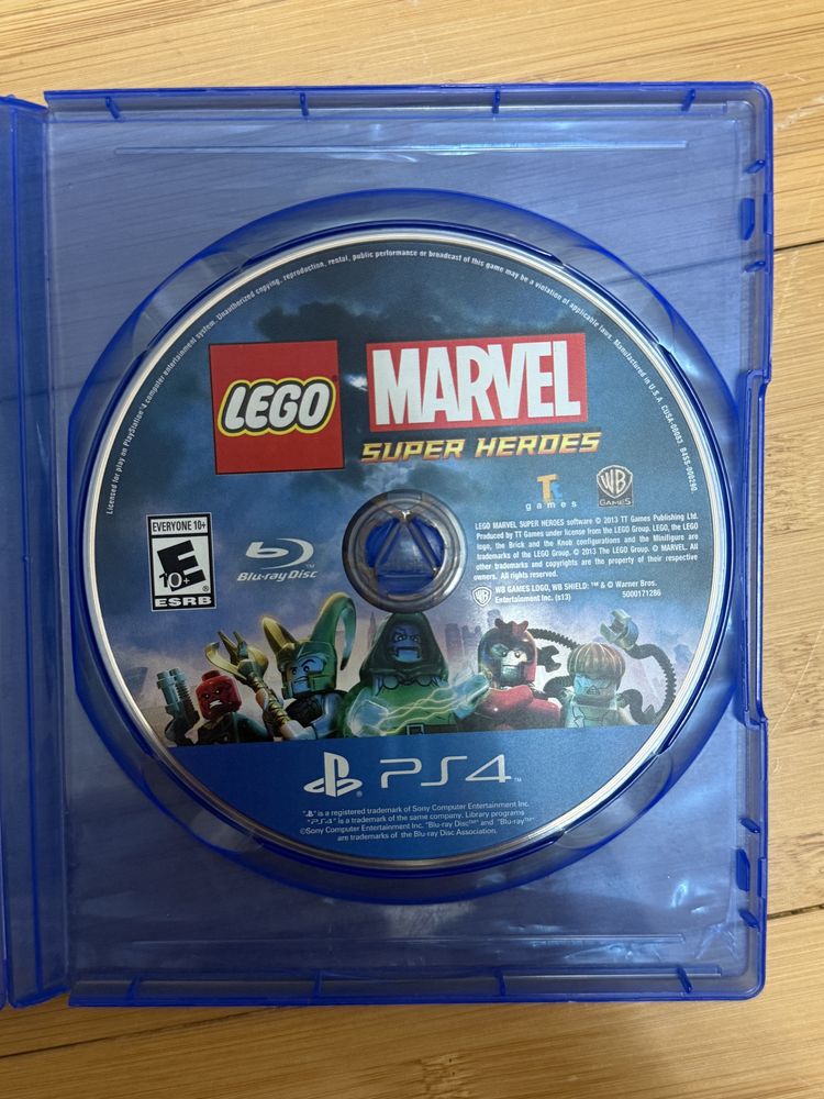 Диски-игры на ps4