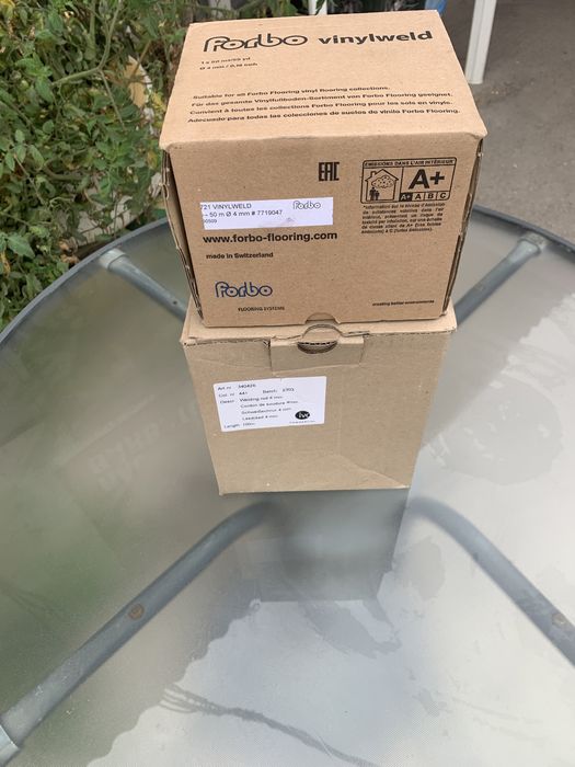 De Vânzare Cordon sudura Linoleum Tapet Tarkett