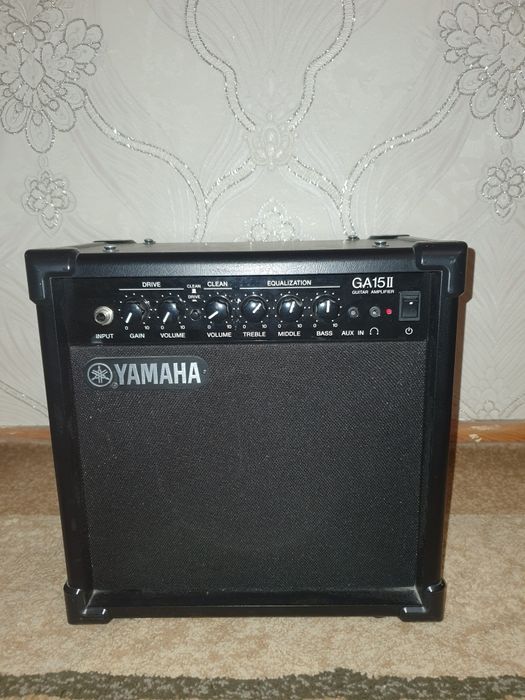 Yamaha GA 15 II  в очень хорошем состоянии