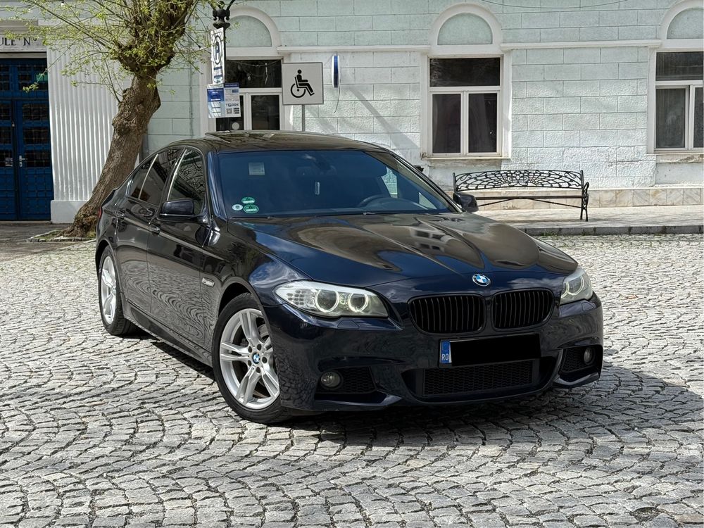 Bmw seria 5 f10 m pachet