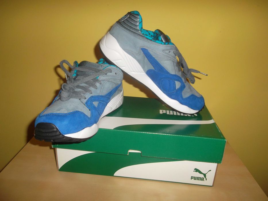 Adidasi Puma XS850 x Hanon Adventurer marimea 40.5