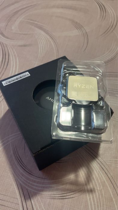 AMD Ryzen 5 2600
