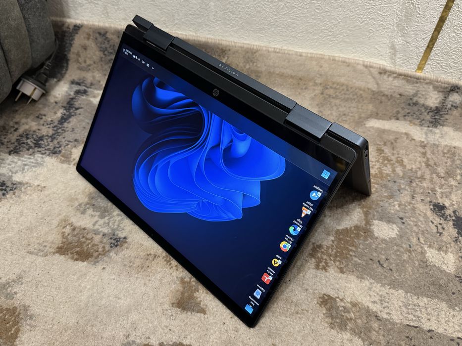Срочно ! Hp envy x360 IT Trading Dasturlash ofis