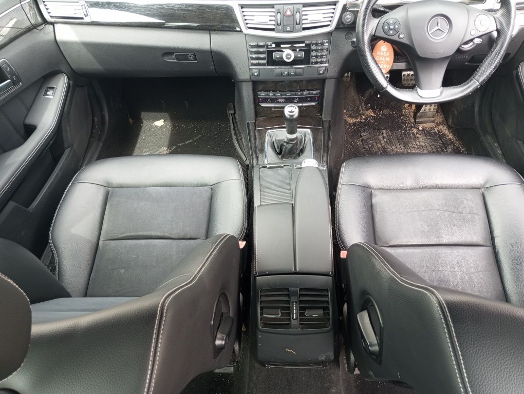 Салон,седалки,кори мерцедес Е класа w212 салон mercedes w212 E klass