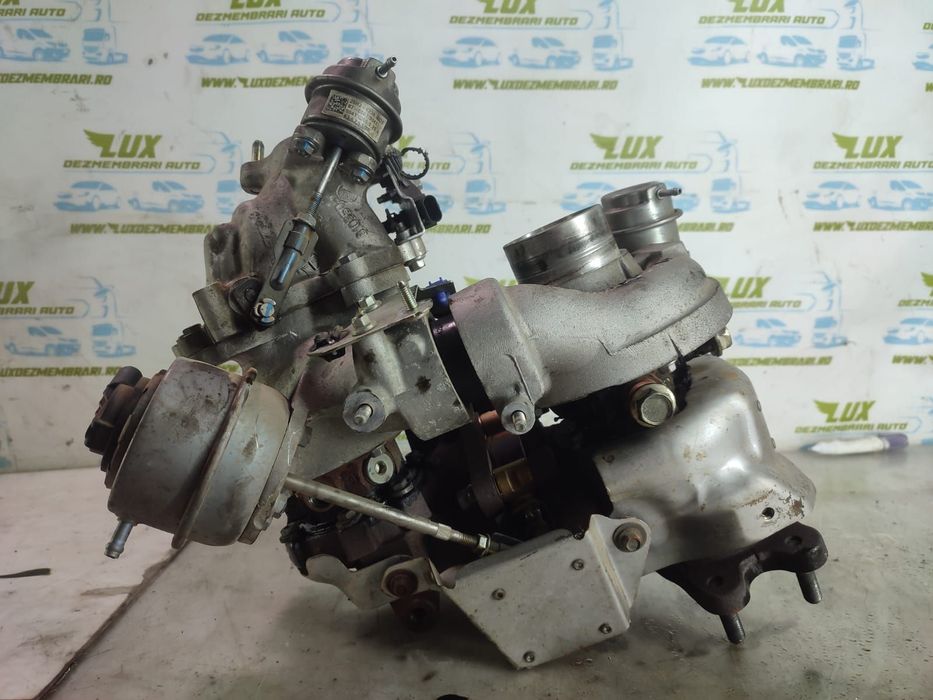 Turbo turbina SH01-13700  2.2 D SHY6 Mazda CX-5 2 (KF) [2017 - 2020]
