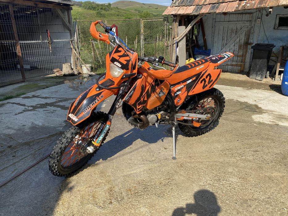 Vand KTM EXC 300 , an 2007