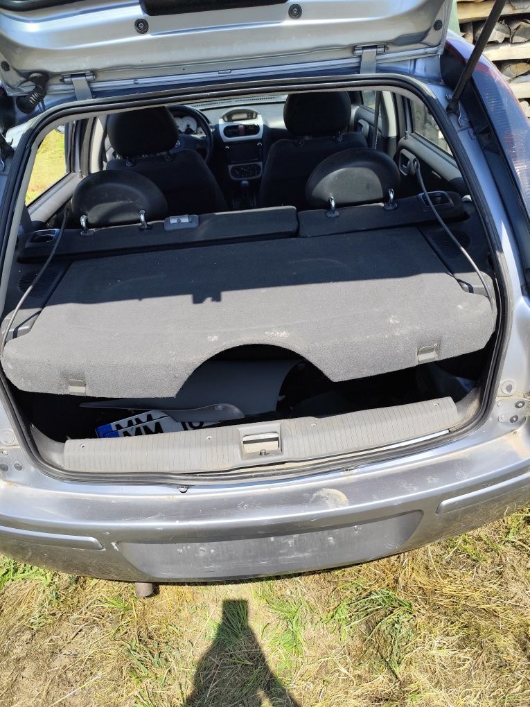 Dezmembre Opel Corsa C 1.3 cdti