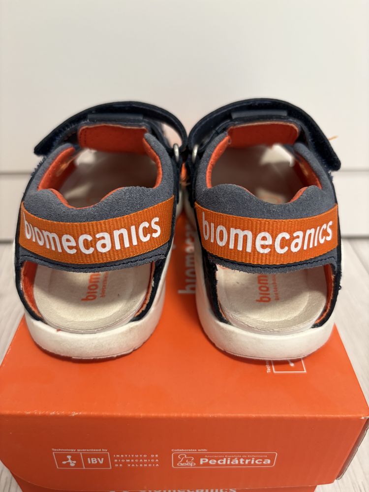Sandale copii Biomecanics