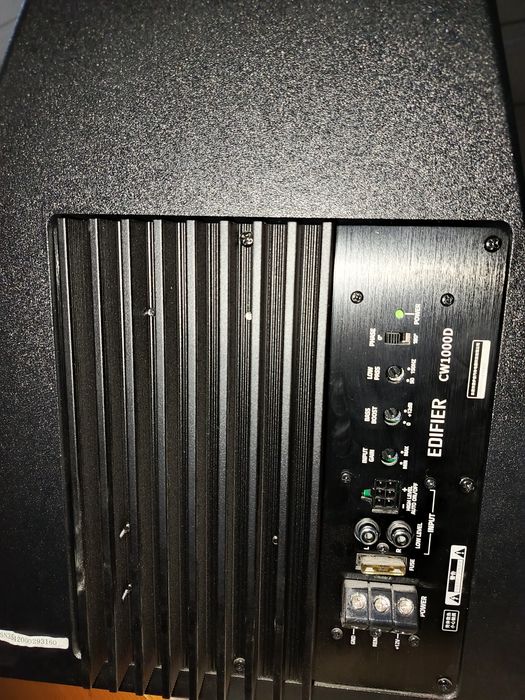 Subwoofer 1000 Edifier tiniq yangidek