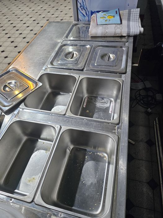 Ошхона учун мармет