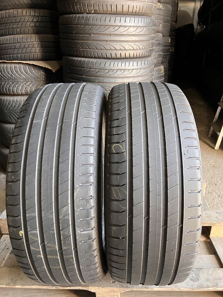 2 anvelope vara 235/55/19 , Michelin !