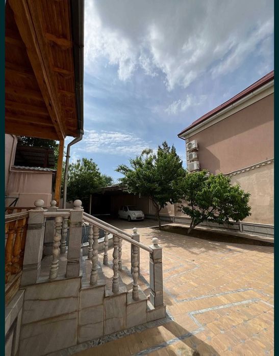 Продаётся Дом 5,7 Соток Метро Буюк Ипак Йули Улица Сайрам Буз Базар