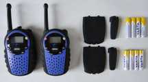 walkie talkie ( 2-way radios ) NexTech - o pereche