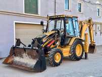 Buldoexcavator Cat 428C