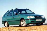 Bari longitudinale skoda felicia 95-99