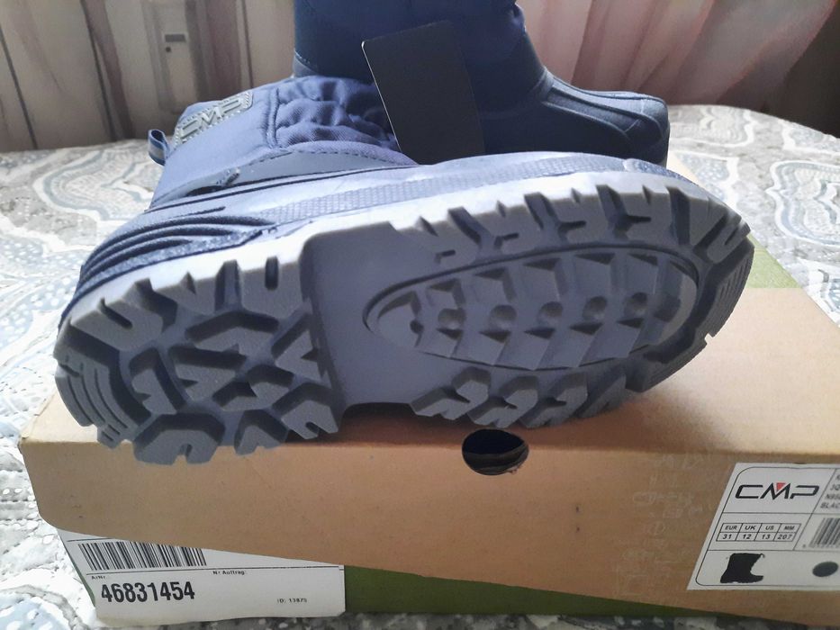 Детски ботуши-CMP-31 номер