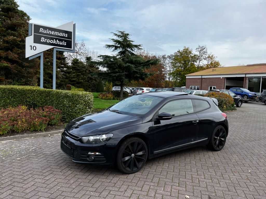 motor cavd cthd vw scirocco 1.4 tsi an 2010 dezmembrez