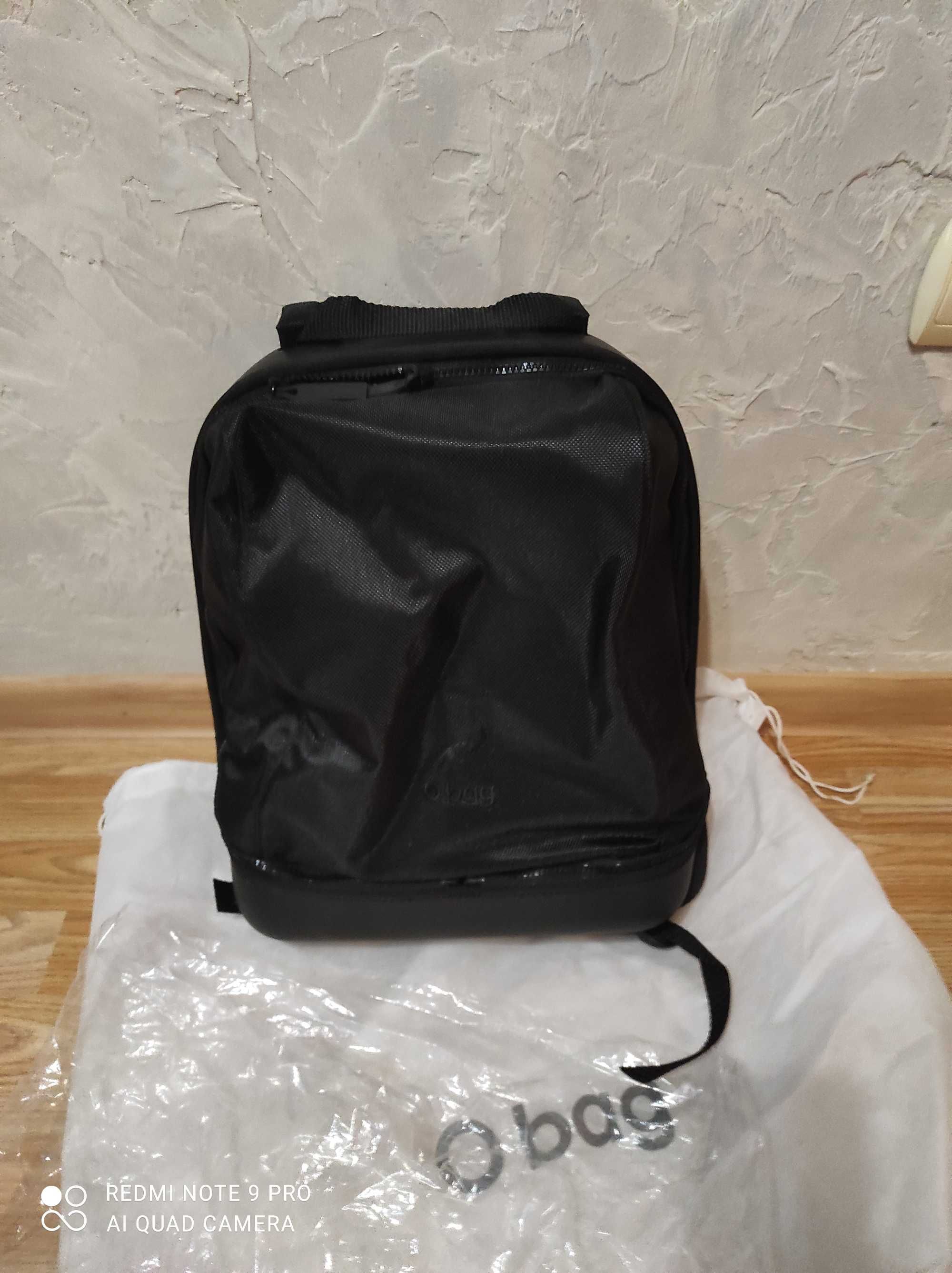 Намалена на 115лв!Страхотна нова раница O bag