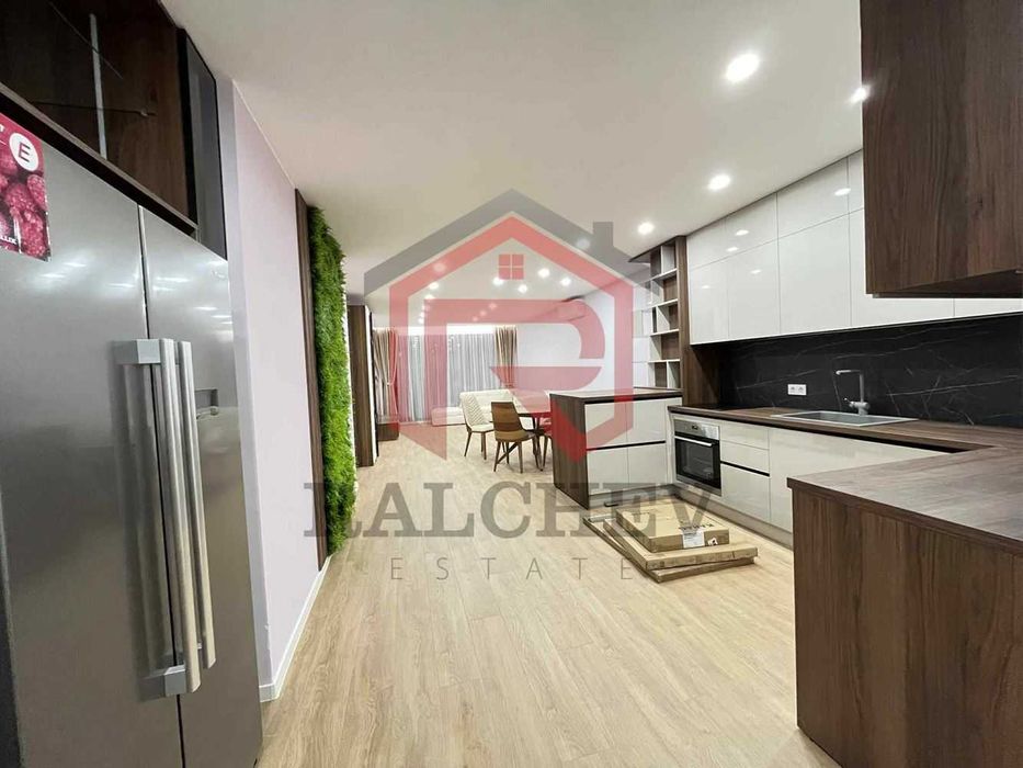 Многостаен апартамент с Морска панорама / м-т Кабакум