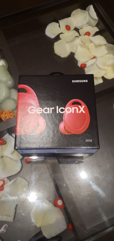 Casti Samsung Gear IconX 2018